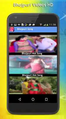 Play All Bhojpuri Videos  HD