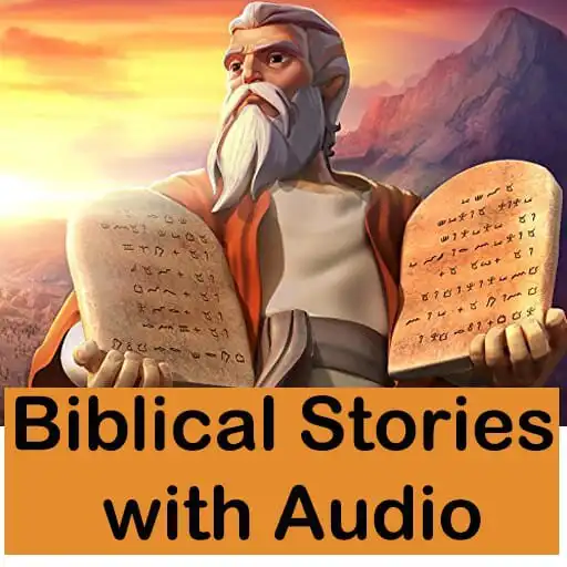Play All bible stories with Audio APK