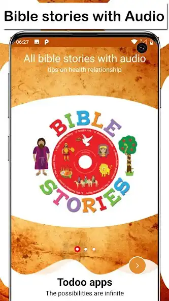 Play All bible stories with Audio  and enjoy All bible stories with Audio with UptoPlay