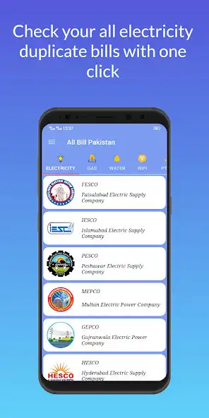 Play All Bill Pakistan as an online game All Bill Pakistan with UptoPlay