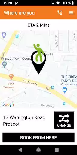Play All Black Cabs - Fast Cabs in Precot & Huyton  and enjoy All Black Cabs - Fast Cabs in Precot & Huyton with UptoPlay