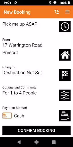 Play All Black Cabs - Fast Cabs in Precot & Huyton as an online game All Black Cabs - Fast Cabs in Precot & Huyton with UptoPlay