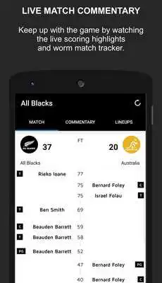 Play All Blacks