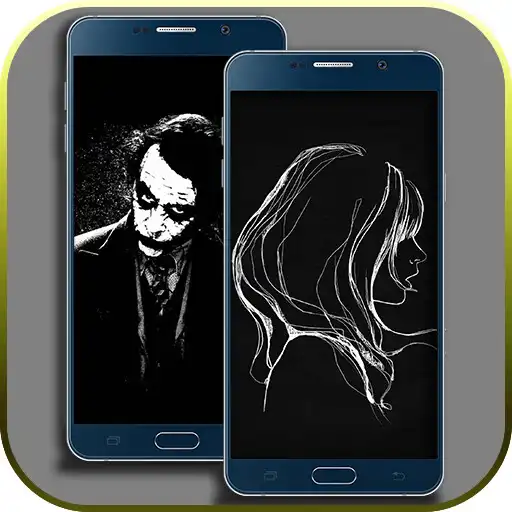 Play All Black Wallpapers APK