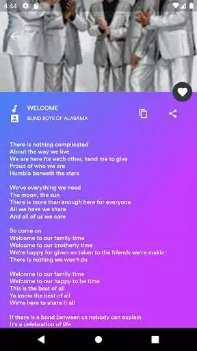 Play ALL BLIND BOYS OF ALABAMA GOSPEL SONG LYRICS as an online game ALL BLIND BOYS OF ALABAMA GOSPEL SONG LYRICS with UptoPlay