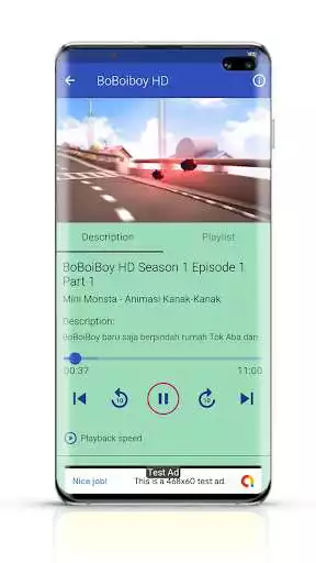 Play All Boboiboy Video Movie as an online game All Boboiboy Video Movie with UptoPlay
