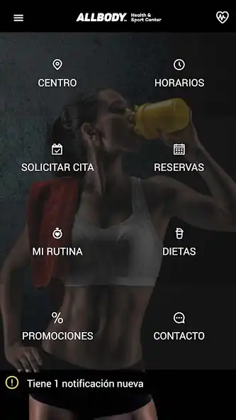 Play ALLBODY Health  Sport Center  and enjoy ALLBODY Health  Sport Center with UptoPlay