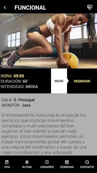 Play ALLBODY Health  Sport Center as an online game ALLBODY Health  Sport Center with UptoPlay