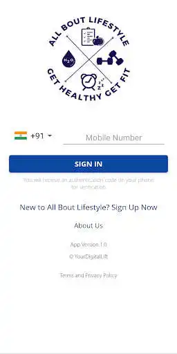 Play All Bout Lifestyle as an online game All Bout Lifestyle with UptoPlay