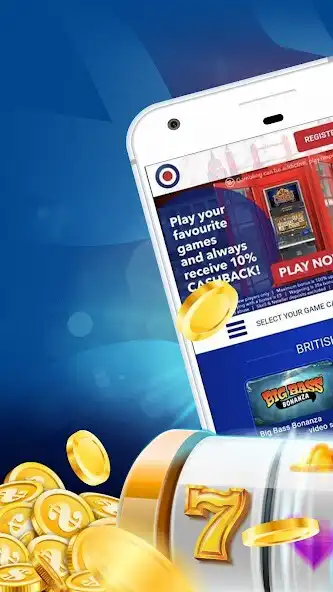 Play All British Casino  and enjoy All British Casino with UptoPlay