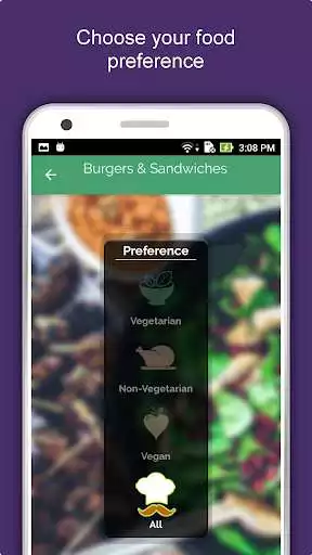 Play All Burger  Sandwich Recipes, Offline Fast Food