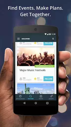 Play APK Allcal: A Free Shared Calendar  and enjoy Allcal: A Free Shared Calendar with UptoPlay com.allcal.android.Allcal