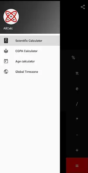 Play AllCalc - Calculator as an online game AllCalc - Calculator with UptoPlay