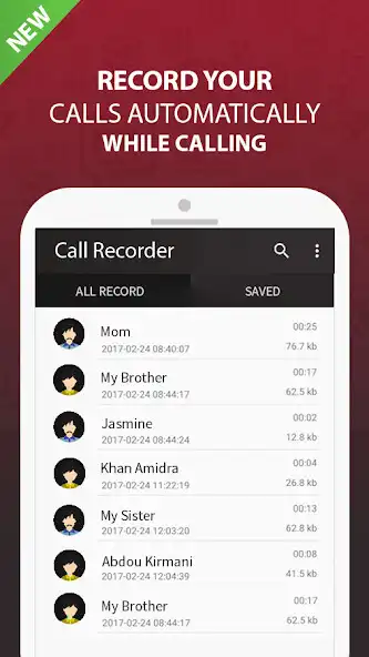 Play All call recorder automatic Play All call recorder automatic