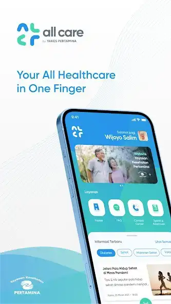 Play AllCare by Yakes Pertamina  and enjoy AllCare by Yakes Pertamina with UptoPlay
