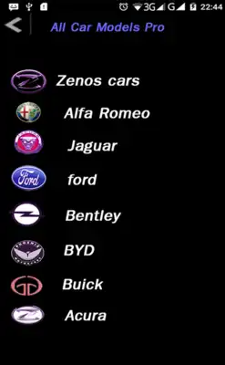 Play All Car models pro