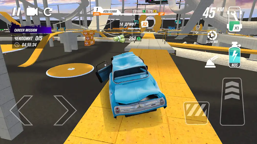 Play All Cars Crash as an online game All Cars Crash with UptoPlay