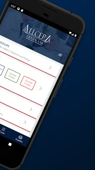 Play Allcera Dental Lab as an online game Allcera Dental Lab with UptoPlay