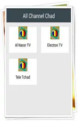 Play All Channel Chad Play All Channel Chad