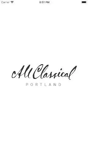 Play All Classical Portland App  and enjoy All Classical Portland App with UptoPlay