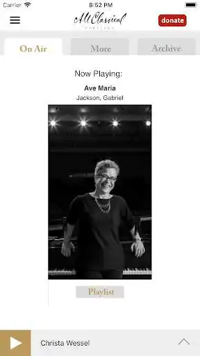 Play All Classical Portland App as an online game All Classical Portland App with UptoPlay