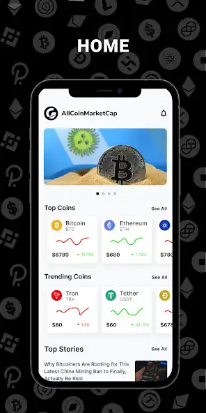Play AllCoinsMarketCap as an online game AllCoinsMarketCap with UptoPlay