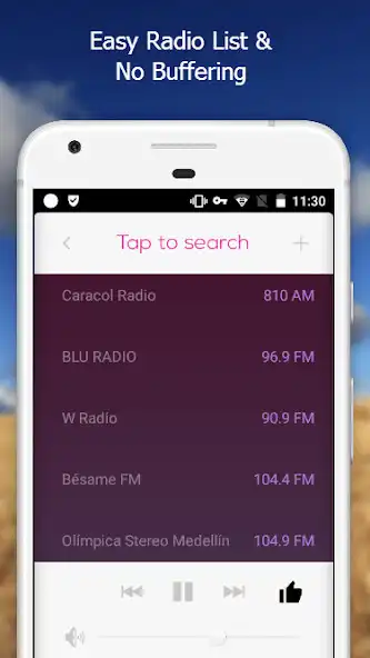 Play All Colombia Radios in One as an online game All Colombia Radios in One with UptoPlay