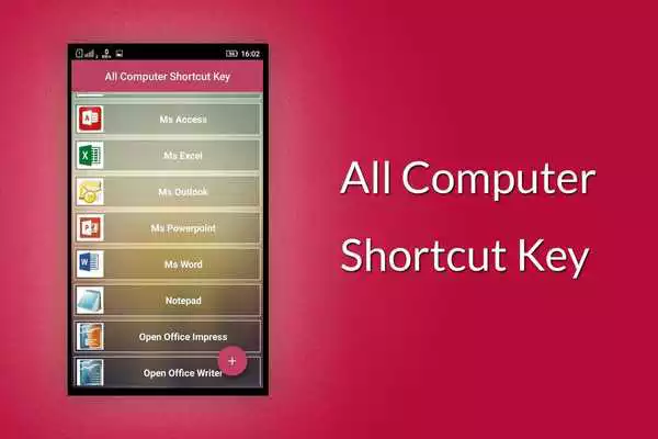 Play All Computer Shortcut Keys