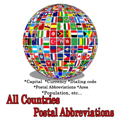 Play All Countries Postal Abbreviations APK Play All Countries Postal Abbreviations APK
