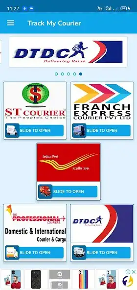 Play ALL COURIER TRACKING A TO Z  and enjoy ALL COURIER TRACKING A TO Z with UptoPlay