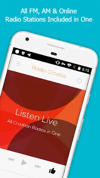Play All Croatian Radios in One  and enjoy All Croatian Radios in One with UptoPlay