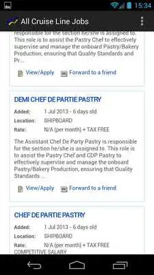 Play AllCruiseLineJobs