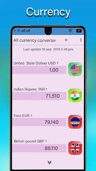 Play All Currency Converter - Money  and enjoy All Currency Converter - Money with UptoPlay