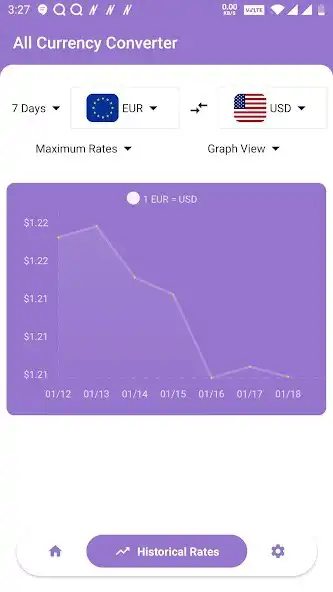 Play All Currency Converter Pro - Money Exchange Rates as an online game All Currency Converter Pro - Money Exchange Rates with UptoPlay