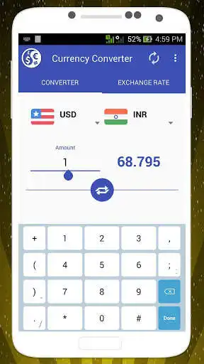 Play All Currency Converter as an online game All Currency Converter with UptoPlay