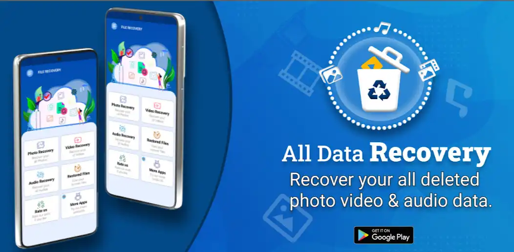 Play All Data Recovery Deleted File  and enjoy All Data Recovery Deleted File with UptoPlay