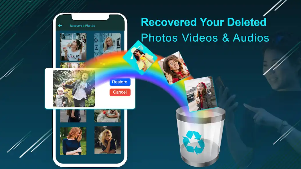 Play All Data Recovery - Retrieved  and enjoy All Data Recovery - Retrieved with UptoPlay