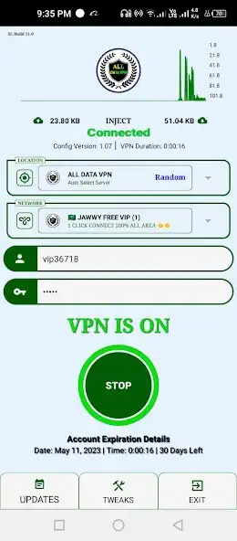 Play ALL DATA VPN as an online game online ALL DATA VPN with UptoPlay Play ALL DATA VPN as an online game ALL DATA VPN with UptoPlay