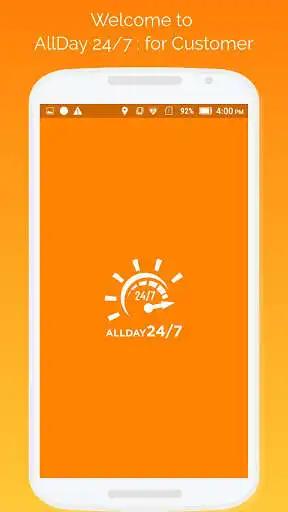 Play All Day 24/7 : for Customer  and enjoy All Day 24/7 : for Customer with UptoPlay