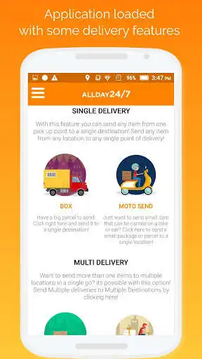 Play All Day 24/7 : for Customer as an online game All Day 24/7 : for Customer with UptoPlay