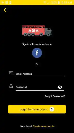 Play All Day Delivery Asia as an online game All Day Delivery Asia with UptoPlay