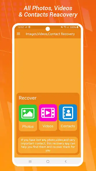Play All delete file recovery app  and enjoy All delete file recovery app with UptoPlay