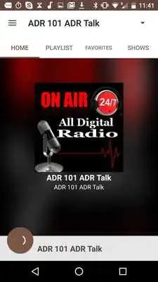 Play All Digital Radio App