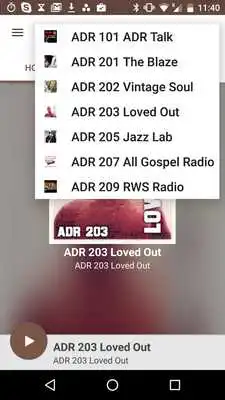 Play All Digital Radio App