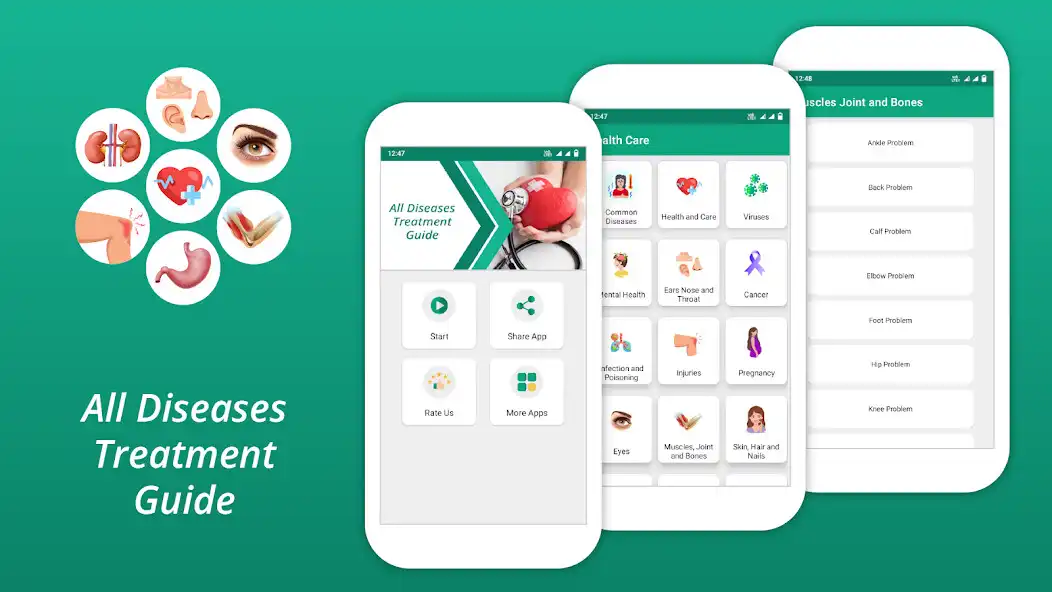 Play All Diseases Treatments 2023  and enjoy All Diseases Treatments 2023 with UptoPlay