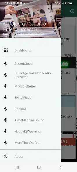 Play ALL DJ Jorge Gallardo as an online game ALL DJ Jorge Gallardo with UptoPlay
