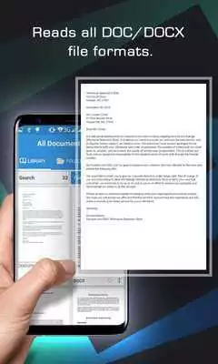 Play All Doc Reader