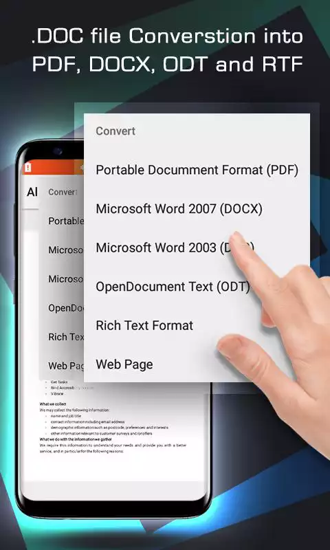 Play All Doc Reader
