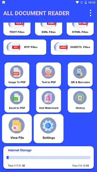 Play All Document Reader: Arsolie as an online game All Document Reader: Arsolie with UptoPlay