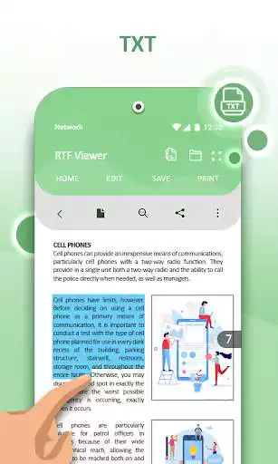 Play All document reader Doc Viewer  and enjoy All document reader Doc Viewer with UptoPlay
